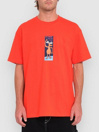 Volcom Olivmoose T-skjorte