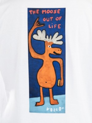 Olivmoose Camiseta