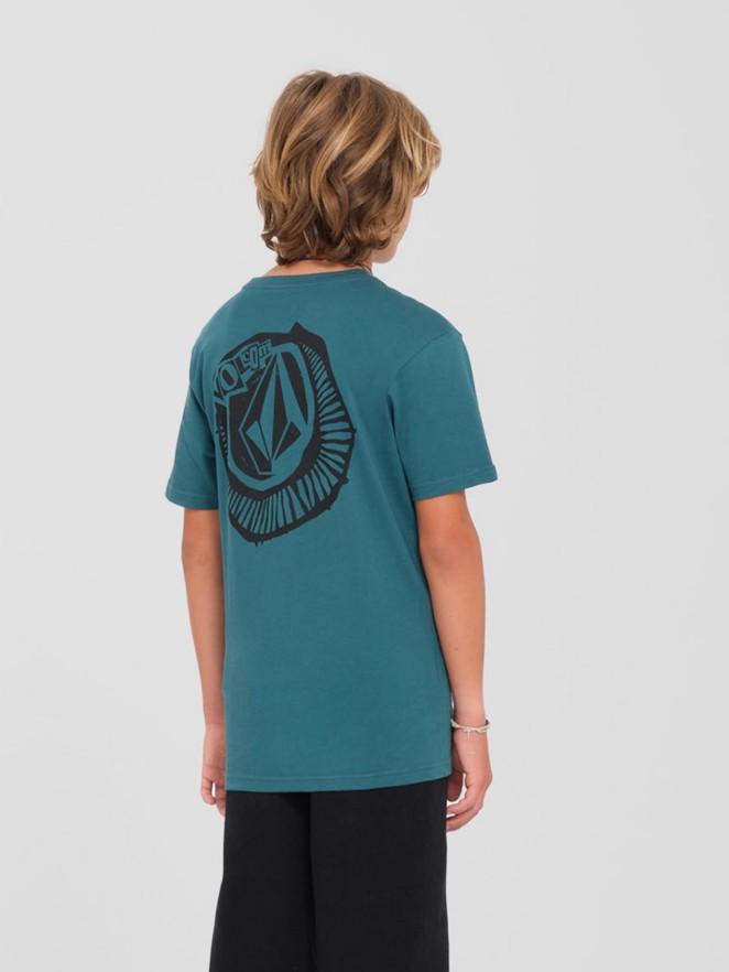 Volcom Drift Out Kids T-Paita