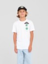 Volcom Udder Space Kids T-skjorte