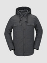 Volcom Ins Riding Flannel Jacket