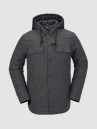 Volcom Ins Riding Flannel Jacket