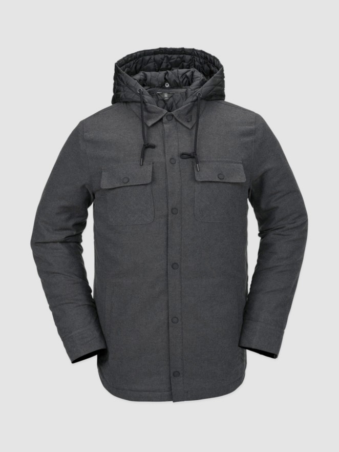 Volcom Ins Riding Flannel Jacket