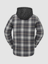 Volcom Ins Riding Flannel Jacke