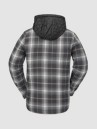 Volcom Ins Riding Flannel Jacket