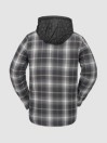 Volcom Ins Riding Flannel Jacka