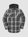 Volcom Ins Riding Flannel Jacke