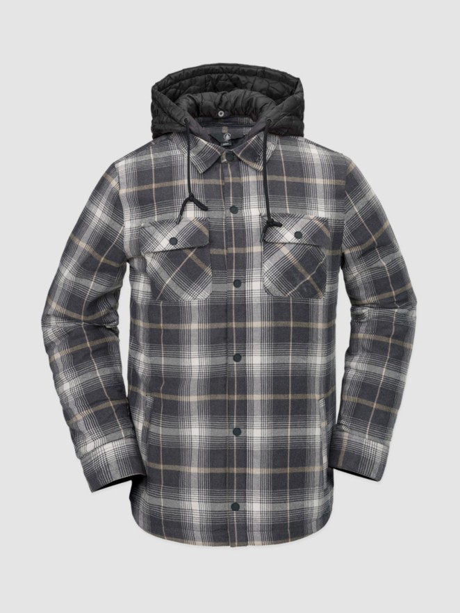 Volcom Ins Riding Flannel Jacka