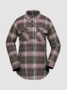 Volcom Ins Riding Flannel Jacket