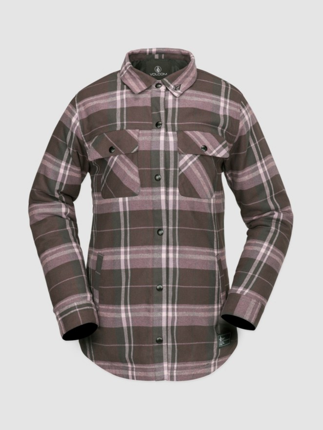 Volcom Ins Riding Flannel Veste