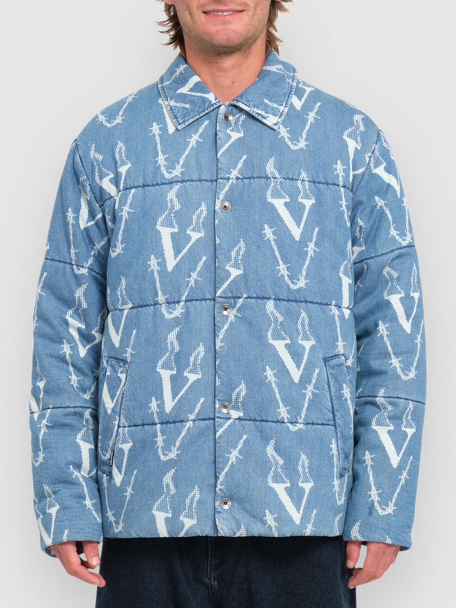 Volcom Fergadelic Bunda