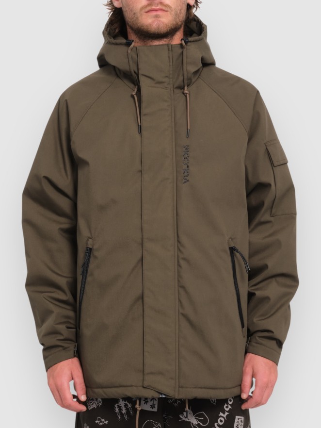 Volcom Stoke Stone II 10K Jacket