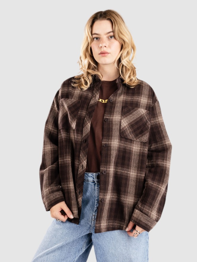 Empyre Arkin Flannel Skjorte