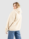 A.LAB Lydia Teddy Fleece Sweat à capuche zippé