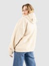 A.LAB Lydia Teddy Fleece Sweat à capuche zippé