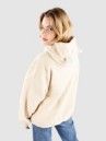 A.LAB Lydia Teddy Fleece Sweat à capuche zippé