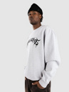 Welcome Barb Applique Crew Svetr