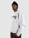 Welcome Barb Applique Crew Svetr