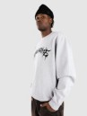Welcome Barb Applique Crew Svetr