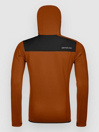 Ortovox Hooded Fleecejakke