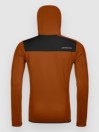 Ortovox Hooded Fleecejakke
