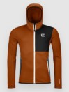 Ortovox Hooded Fleecejakke