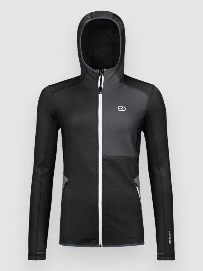 Ortovox Hooded Fleecejakke