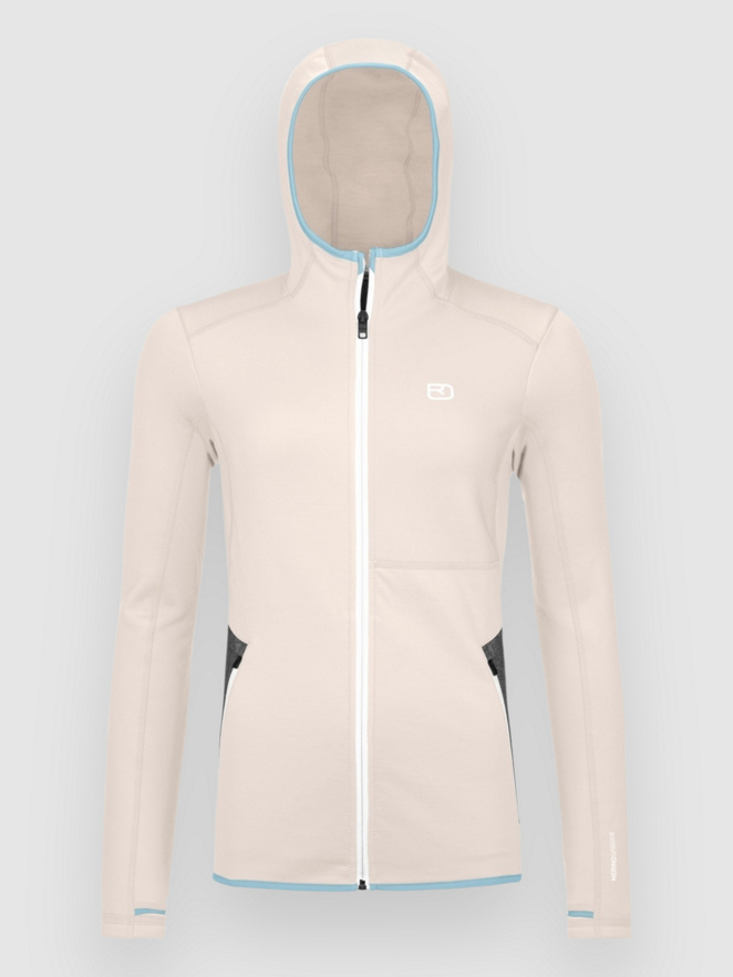 Ortovox Hooded Fleecejakke