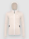 Ortovox Hooded Fleecejakke