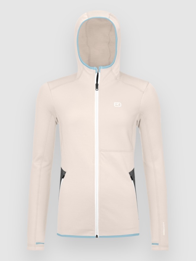 Ortovox Hooded Fleecejakke