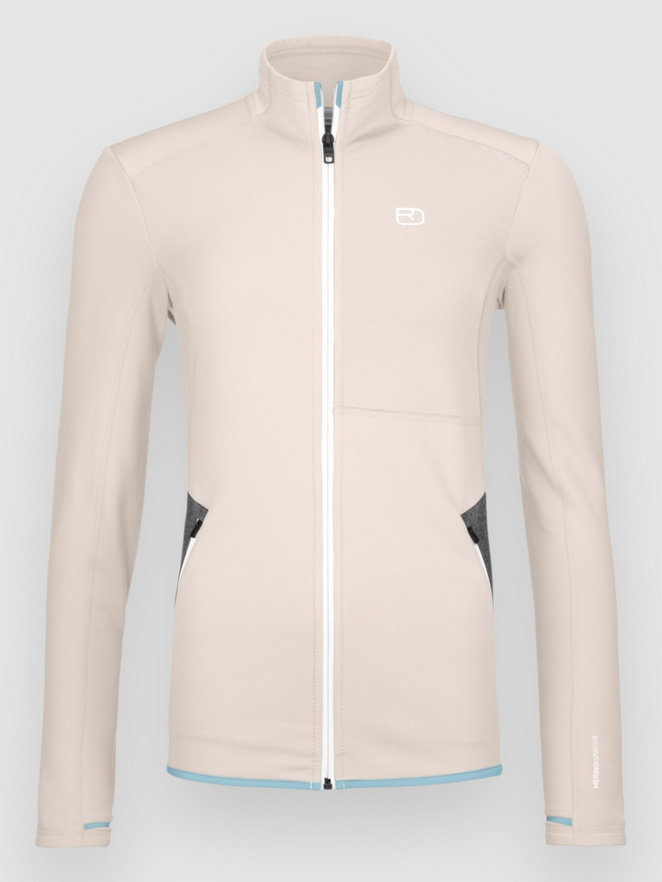 Ortovox Hooded Giacca in Pile