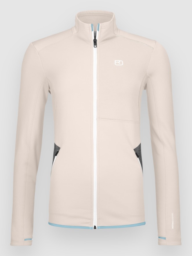 Ortovox Hooded Giacca in Pile