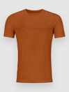 Ortovox 150 Cool Mountain Tekninen T-paita