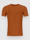 Ortovox 150 Cool Mountain Tekninen T-paita