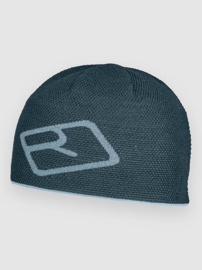 Ortovox Merino Logo Knit Beanie