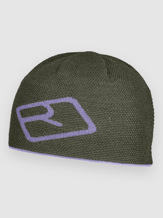 Ortovox Merino Logo Knit Beanie