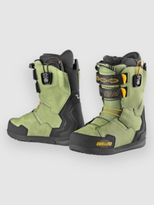 Chaussure De Snowboard Deeluxe ID PF Boot 2021 - Noire, Unisex, Confort Et Performance - 3
