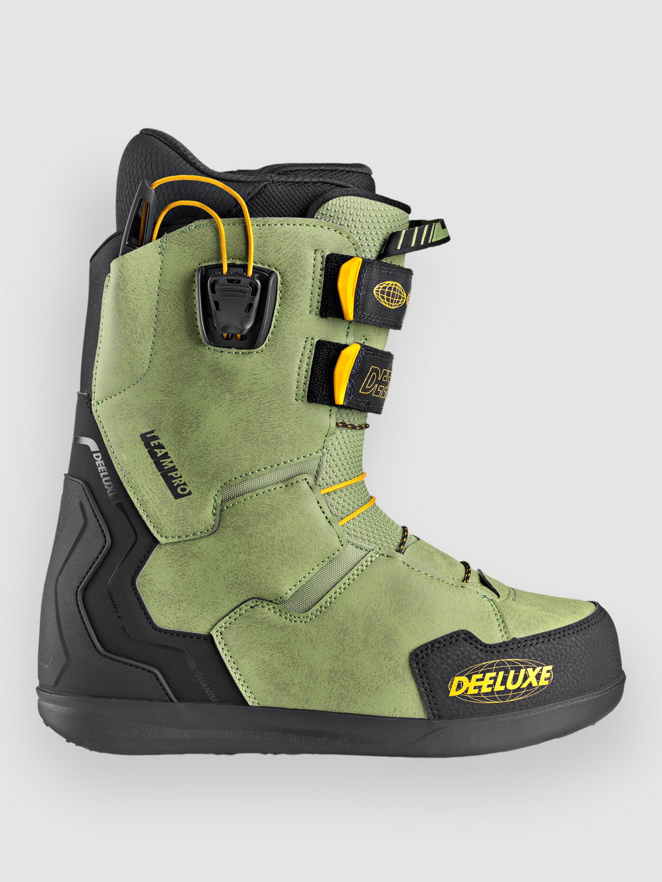 DEELUXE Team PRO 2026 Boots de snowboard