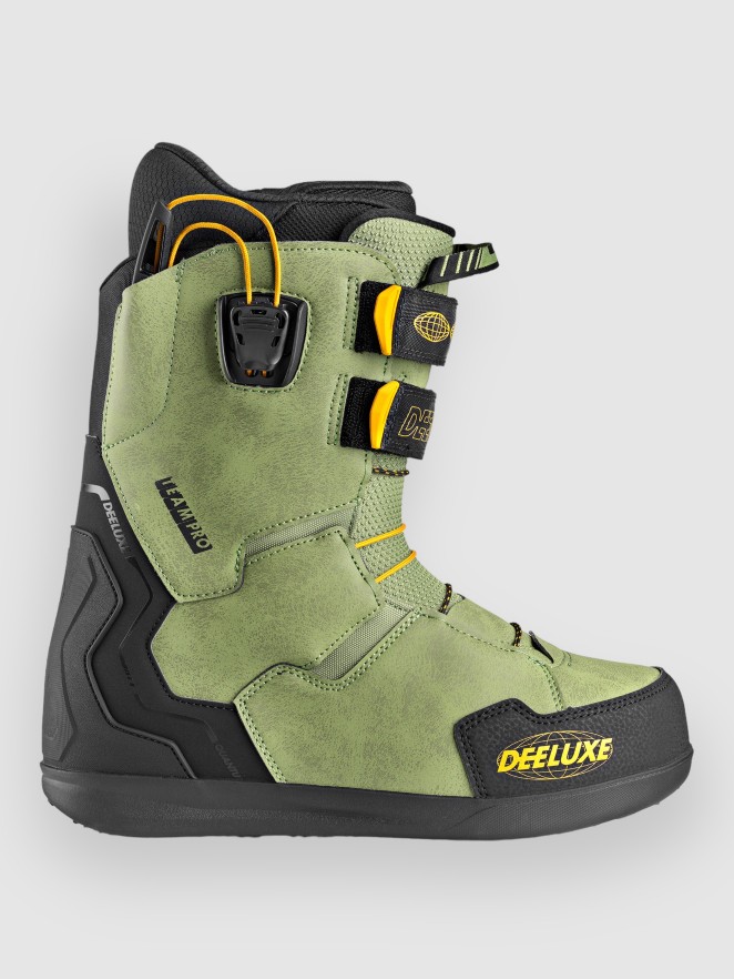 DEELUXE Team PRO 2025 Snowboard Schoenen