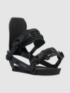 Ride A-10 2025 Fixations de Snowboard