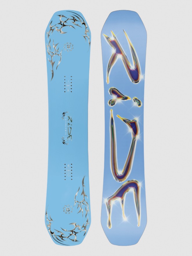 Ride Benchwarmer 2025 Snowboard