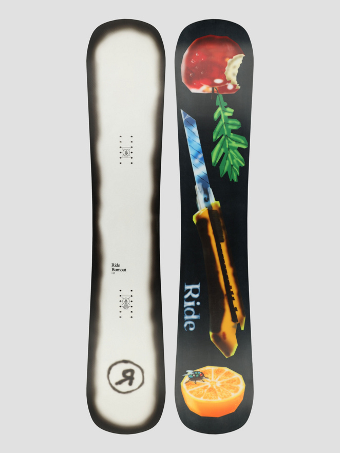 Ride Burnout 2025 Snowboard