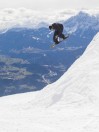 Ride Deep Fake 2025 Snowboard