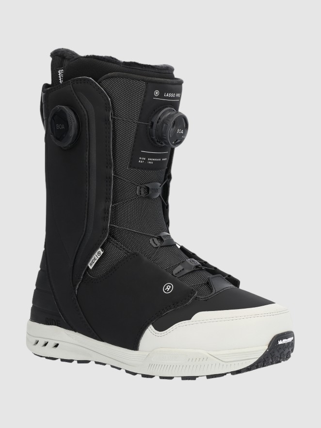 Ride Lasso Pro 2025 Boots de snowboard