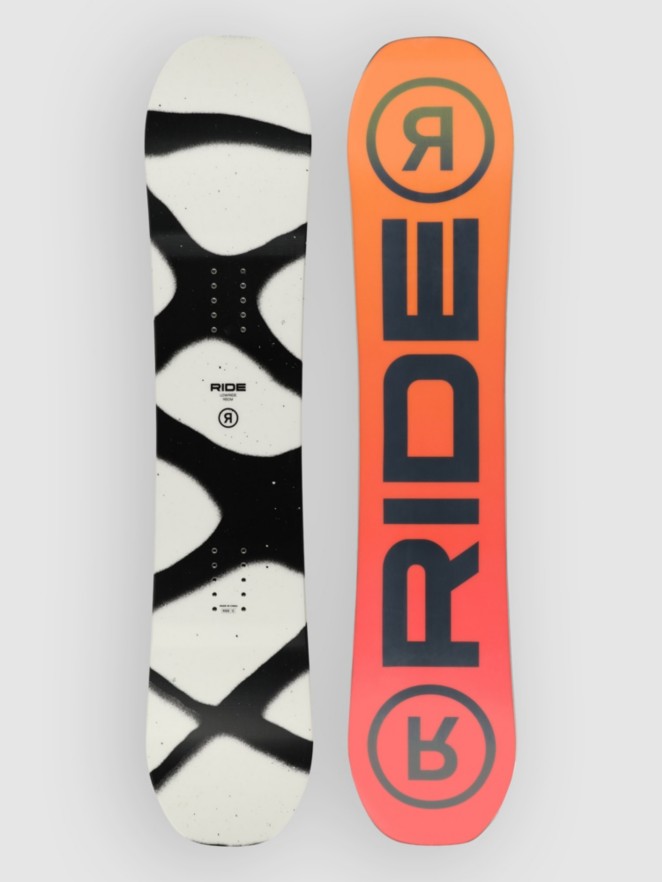 Ride Lowride 2025 Kids Snowboard