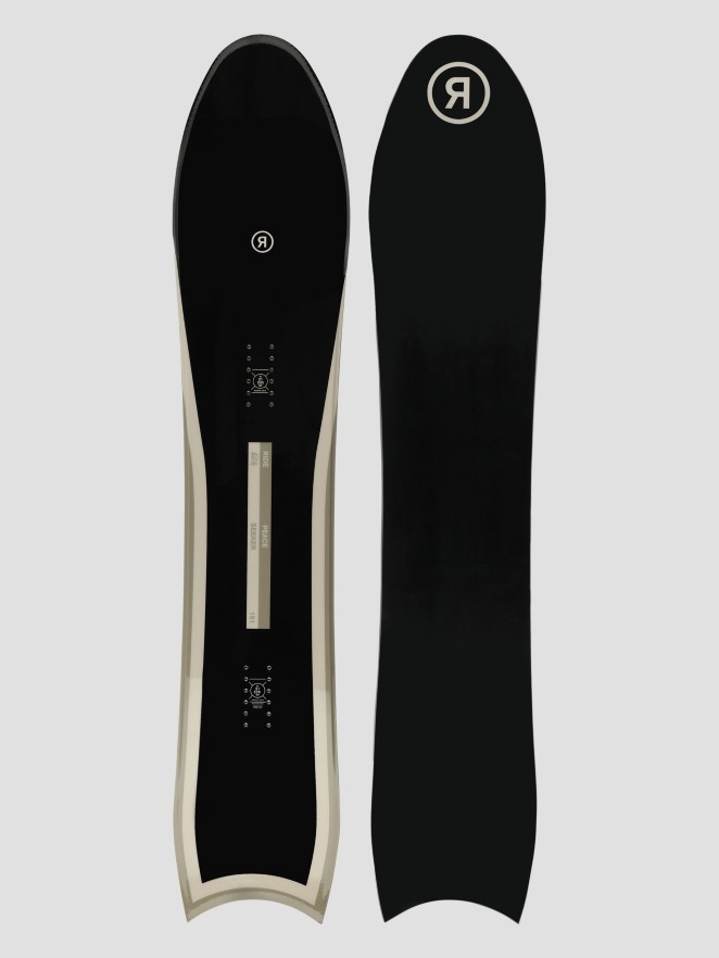 Ride Peace Seeker 2025 Snowboard