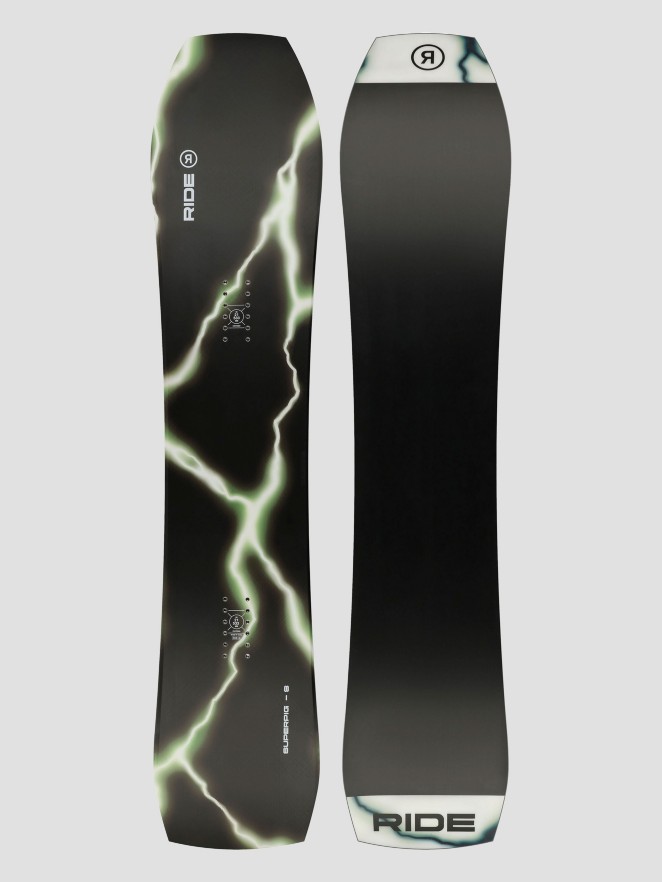 Ride Superpig 2025 Snowboard