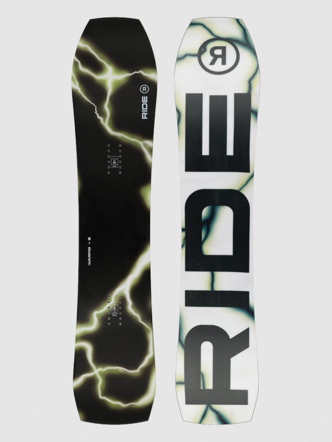 Ride Warpig 2025 Snowboard