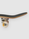 Meow Skateboards Big Cat Tie Dye 8″ Complete
