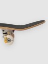Meow Skateboards Big Cat Tie Dye 8″ Complete